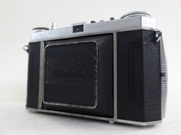 Kodak Retina Ia mit Kasten mit Xenar 1:2,8