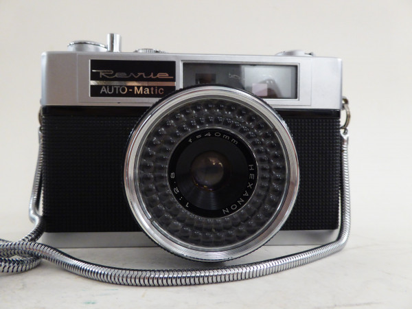 Revue Auto-Matic Deluxe 2 mit Hexanon 1:2,8