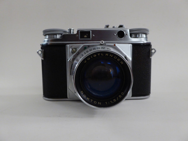 Voigtländer Prominent mit Nocton