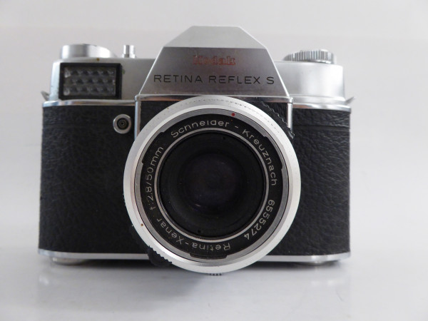 Kodak Retina Reflex S