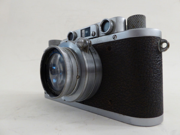 Leica No. 310306 mit Summar 1:2,0 / 50