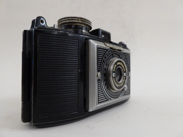 AGFA Karat mit Igestar 1:6,3 / 50 mm