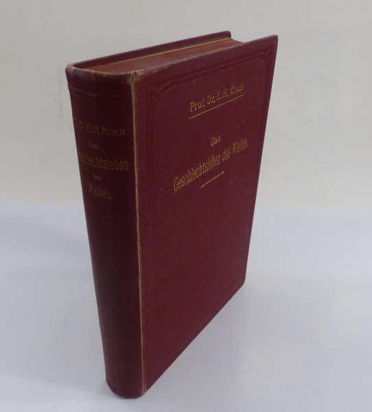 Das Geschlechtsleben des Weibes