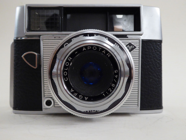 AGFA Optima III mit Color Apotar 1:2,8