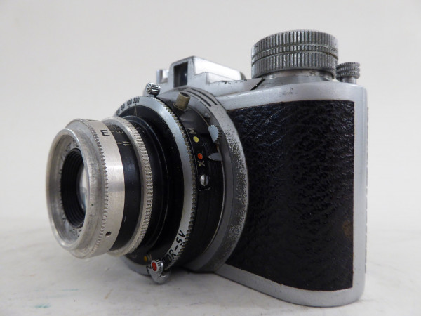 Bolta Werke Photavit mit Luxar 1:2,9 / 38 mm