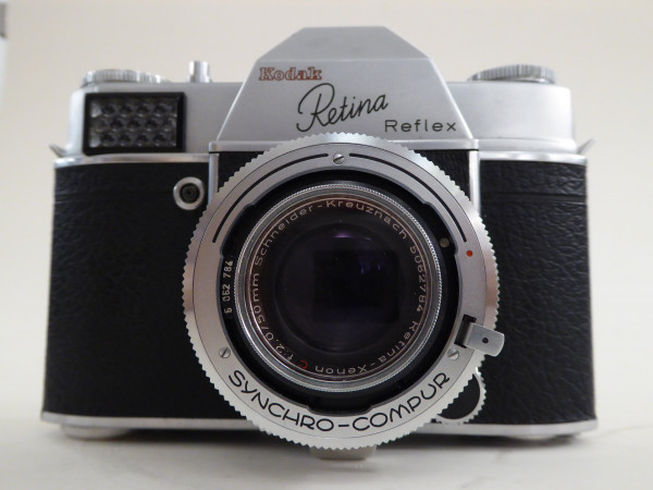 Kodak Retina Reflex mit Xenon 1:2,8
