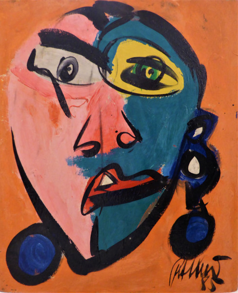 Peter Keil : Originalgemälde #29