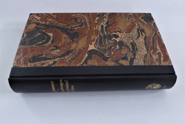 Untersuchungen über den Kreislauf des Bluts 1828