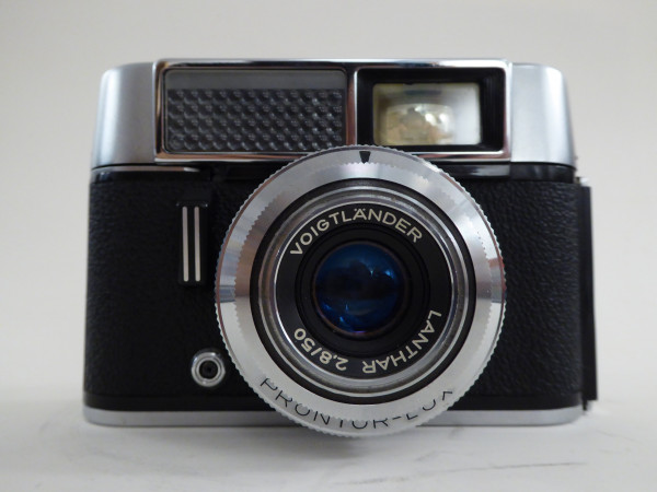 Voigtländer Vito automatic mit Lanthar 1:2,8