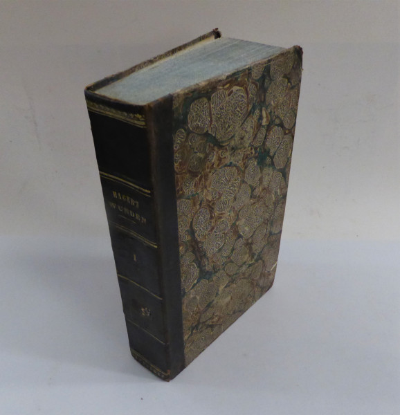 Die Wunden und Risse, Quetschungen und Erschütterungen