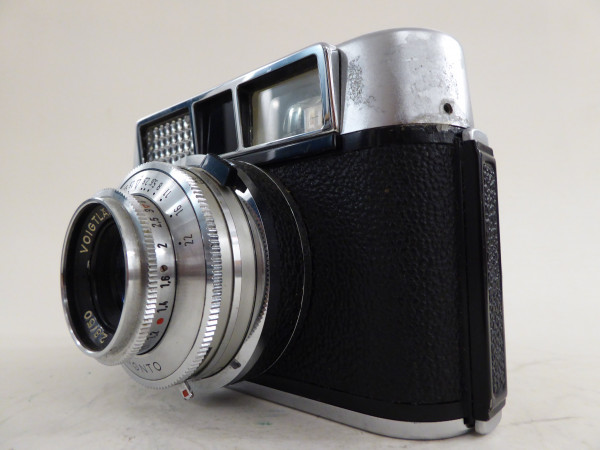 Voigtländer Vito CD mit Lanthar 1:2,8