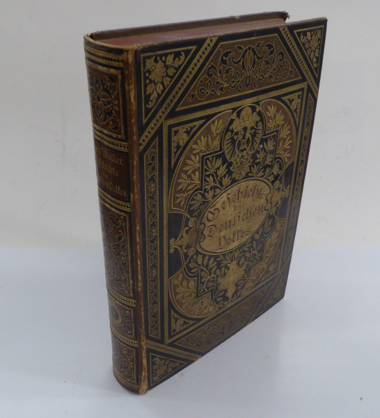 Geschichte des Deutschen Volkes