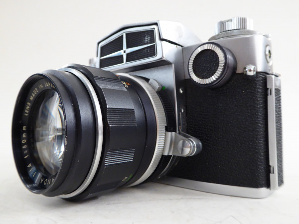 Miranda Sensorex mit 1:1,4