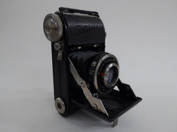 Balda Jubilette mit Tessar 1:2,8