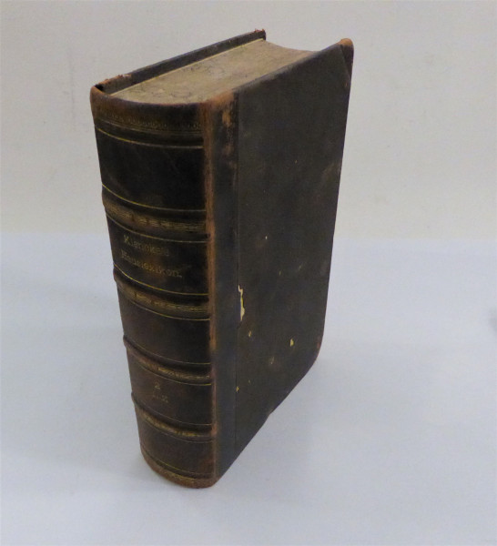 Hauslexicon der Gesundheitslehre