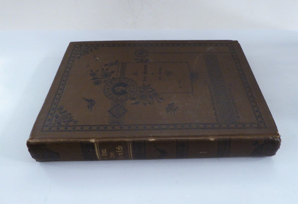 Der Mensch in 14 Capiteln, 1888