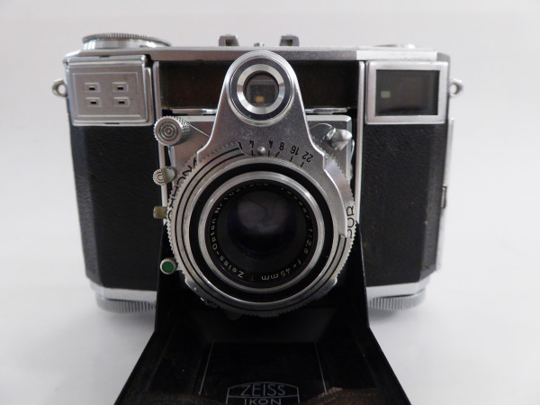 Zeiss Ikon Super Ikonta BX 533-16