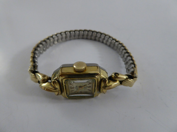 Kleine Damenuhr, ca. 1930