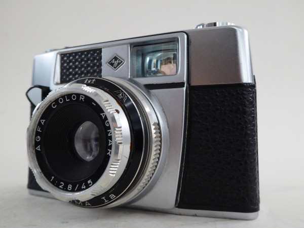 AGFA Optima 1a mit Color Agnar 1:2,8