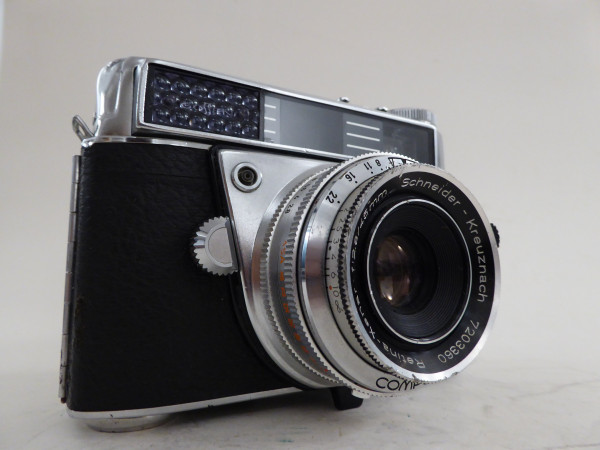 Kodak Retina automatic III mit Xenar 1:2,8