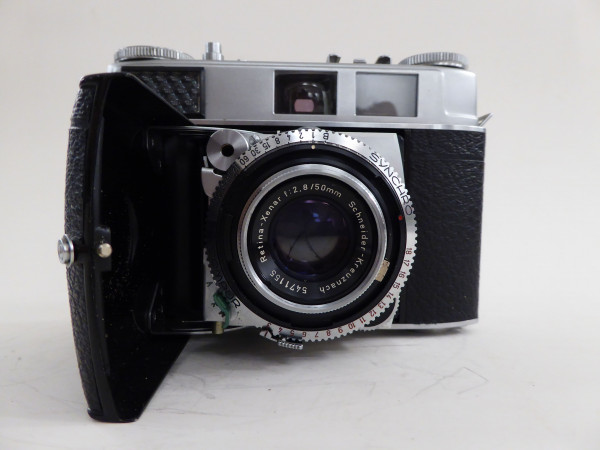 Kodak Retina Ib mit Xenar 1:2,8