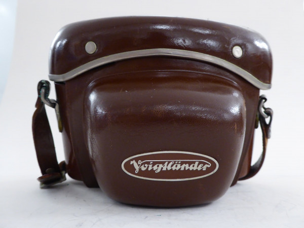 Voigtländer Bessamatic mit Color Skopar 1:2,8, (inkl. Kasten und Anleitung)