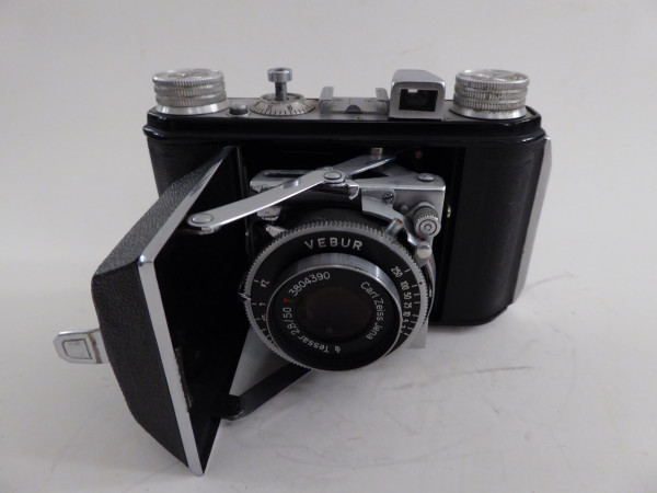 Welta Belti I mit Zeiss Tessar 1:2,8