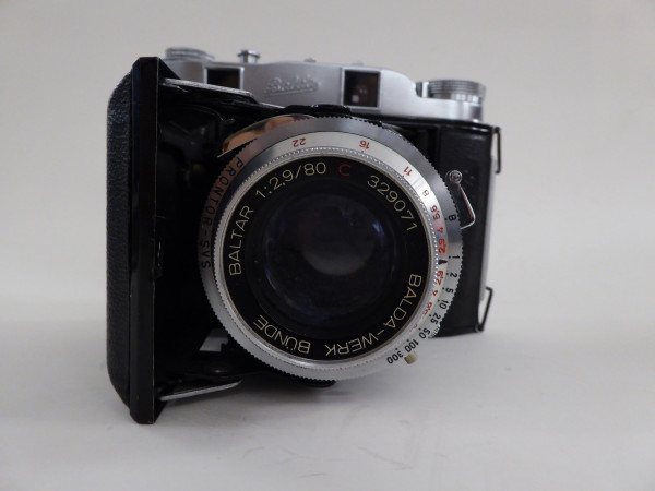 Balda Baldix mit Baltar 1:2,9