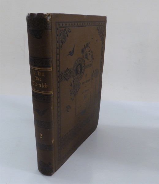 Der Mensch in 14 Capiteln, 1888