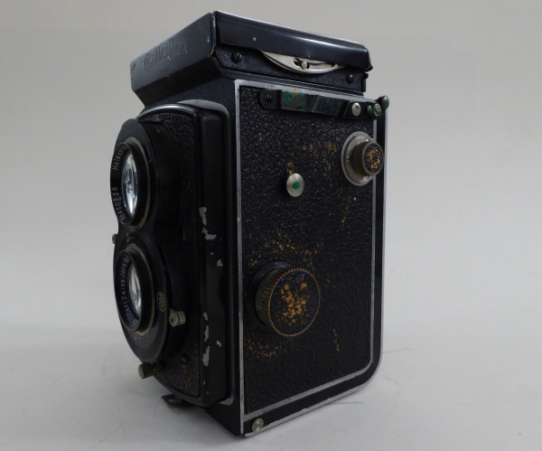 Franke & Heidecke Rolleiflex Tessar 1:3,5