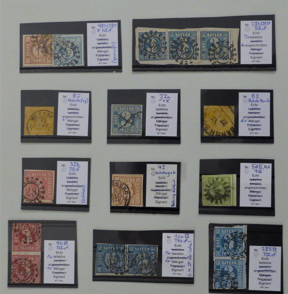 Briefmarke, Michel-Nr. 5 d III