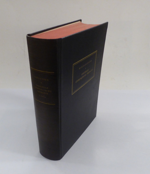 Spezielle chirurgische Therapie 1949