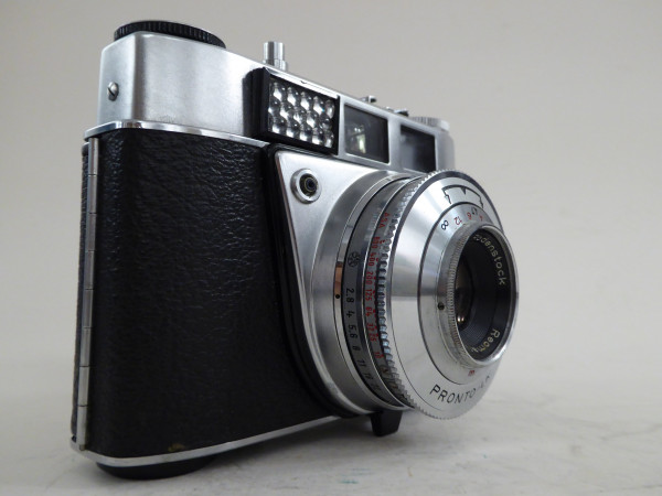 Kodak Retinette IB mit Reomar 1:2,8