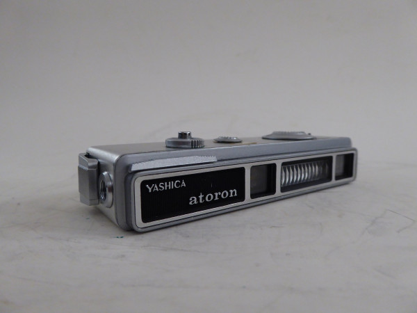 Yashica Atoron Minikamera Komplettset