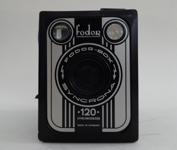 Fodor Box Syncrona 120