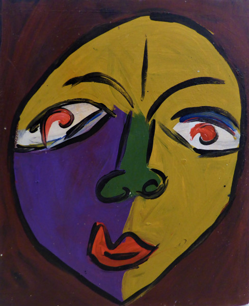 Peter Keil : Originalgemälde #40