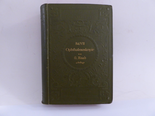 Lehmanns Medicinische Handatlanten Band VII