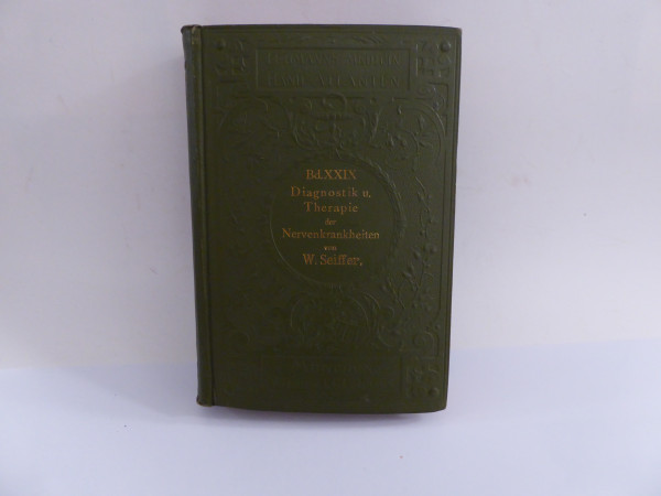 Lehmanns Medicinische Handatlanten Band XXIX