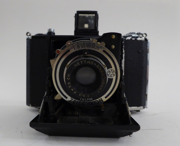 Zeiss Ikon Telma mit Nettar 1:6,3