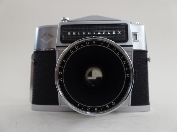AGFA Selectaflex mit AGFS Color Solinar 1:2,8
