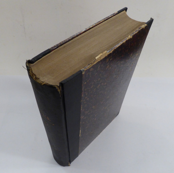 Dringliche Operationen, Erstauflage