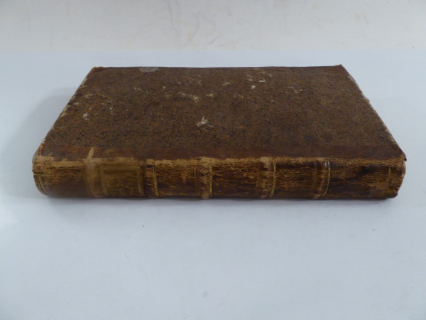 De onania oder Von der Onanie, von Herrn Tissot, 1767