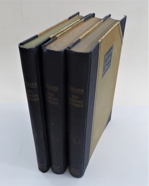 Fritz Kahn: Das Leben desMenschen