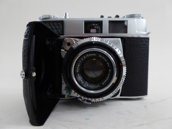 Kodak Retina Ib mit Xenar 1:2,8