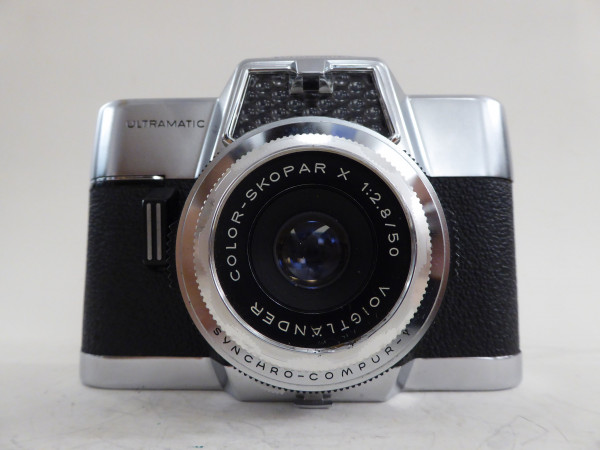 Voigtländer Ultramatic mit Color Skopra 1:2,8