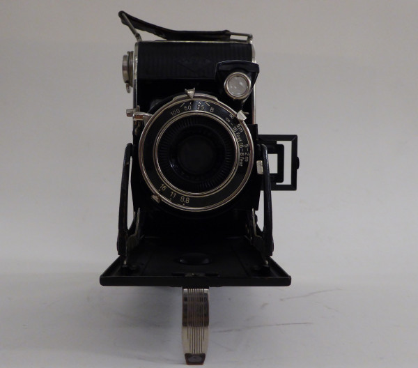 AGFA Billy Record mit Igenar 1:3,8
