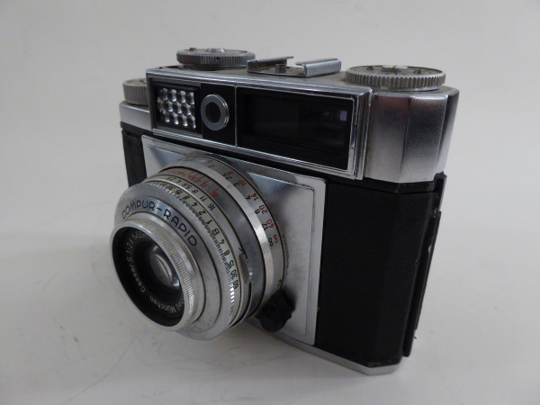 Braun Colorette mit Cassar S 1:2,8