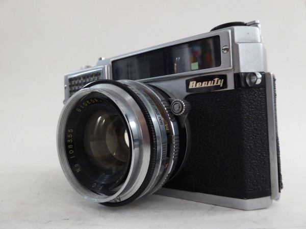 Beauty Lightomatic II mit Biocor 1:1,9 / 45 mm