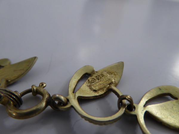 Halskette Fahrner-Schmuck