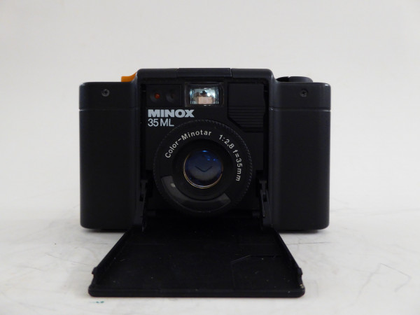 Minox 35 ML mit Color Minotar 1:2,8